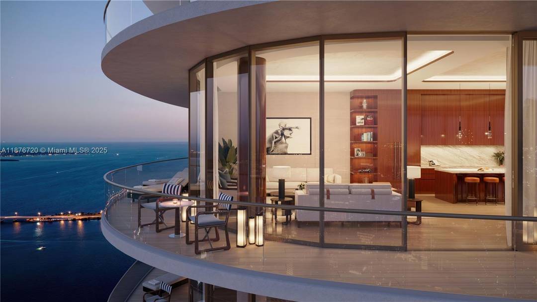 Rooted in a tradition of impeccable service and effortless elegance, Cipriani Residences Miami presents a rare opportunity The Canaletto Residence 7301.