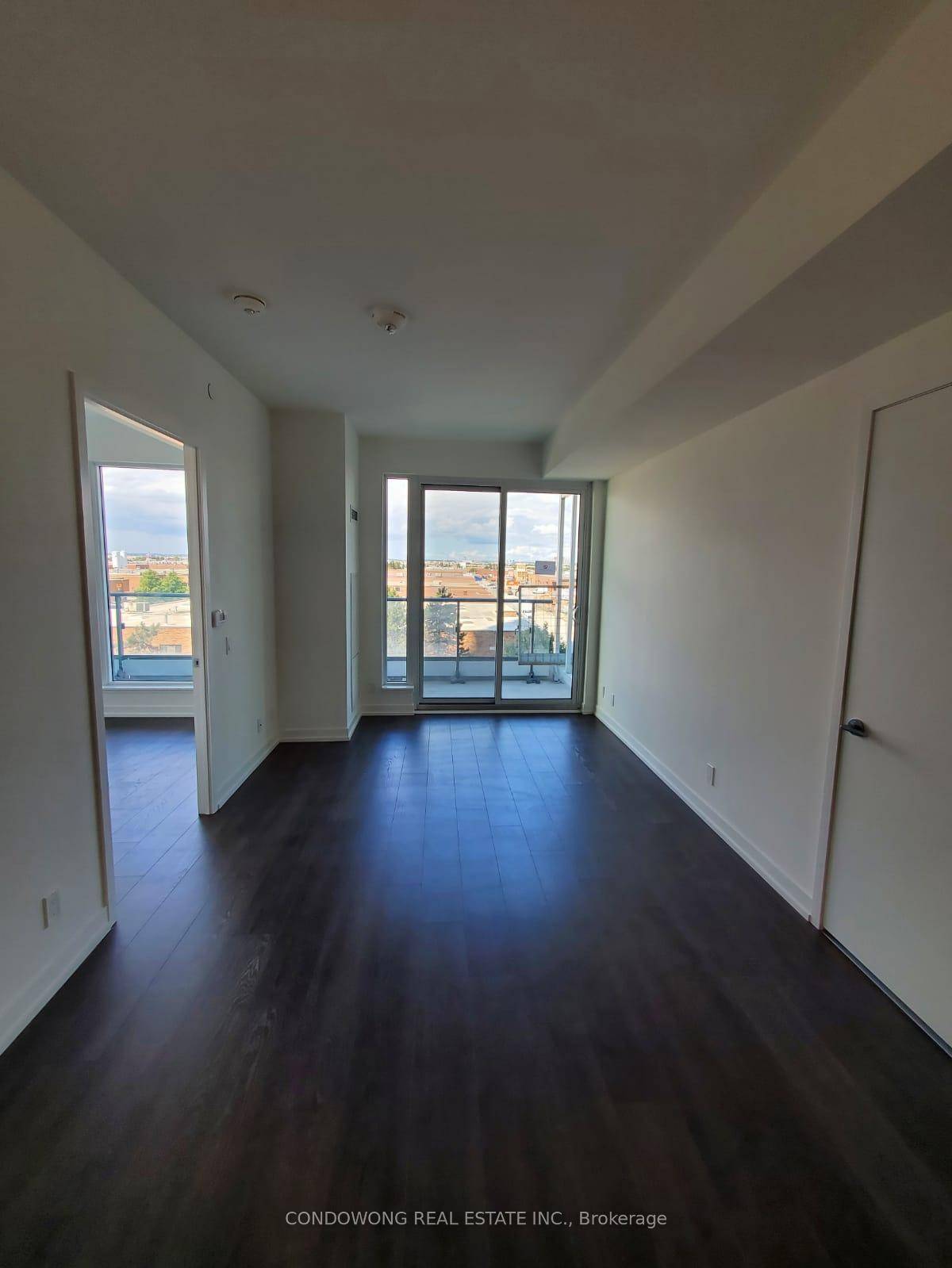 Gorgeous 1 Bedroom Den Suite.