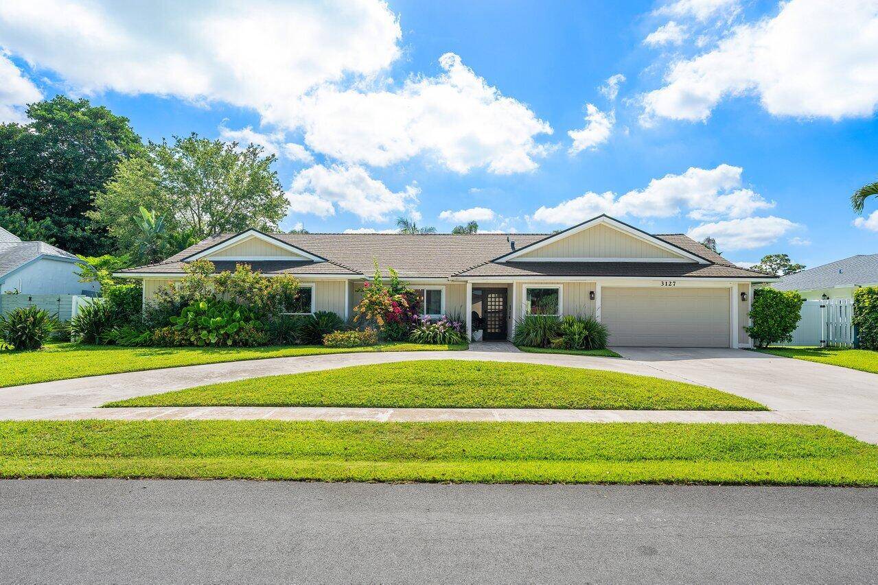 Discover this stunning, impeccably renovated pool home offering over 3, 200 sq.