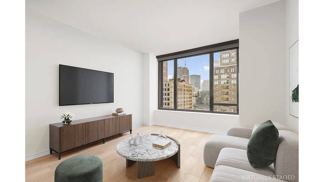 A towering 30 story sculpture rising over one of New York City's most rapidly evolving neighborhoods, 111 Varick offers 100 finely crafted rental apartments with unobstructed skyline and Hudson River ...