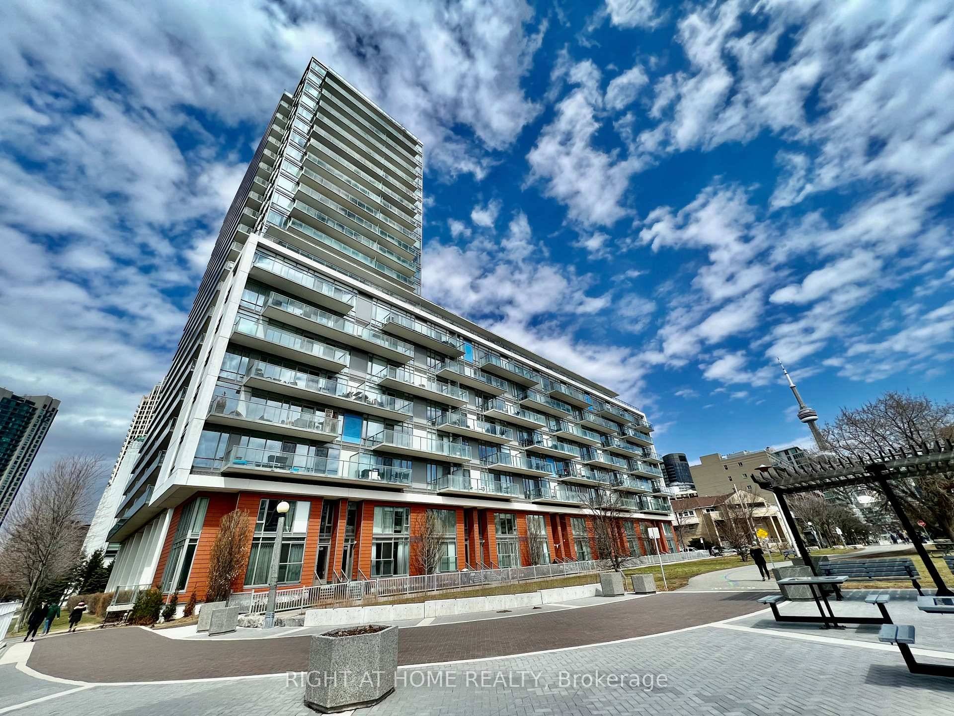Welcome To Quay West Condo, Premium Location To Waterfront, Parks, Canadian National Exhibition, Yacht Clubs.