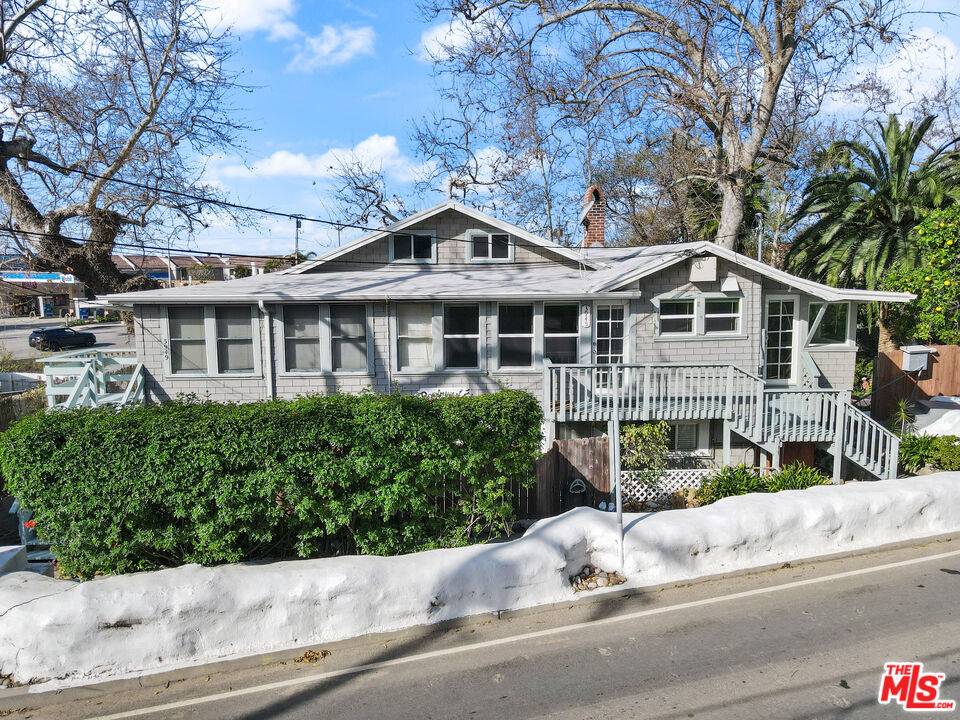 3945   Las Flores Canyon Rd 7.0 Malibu LA