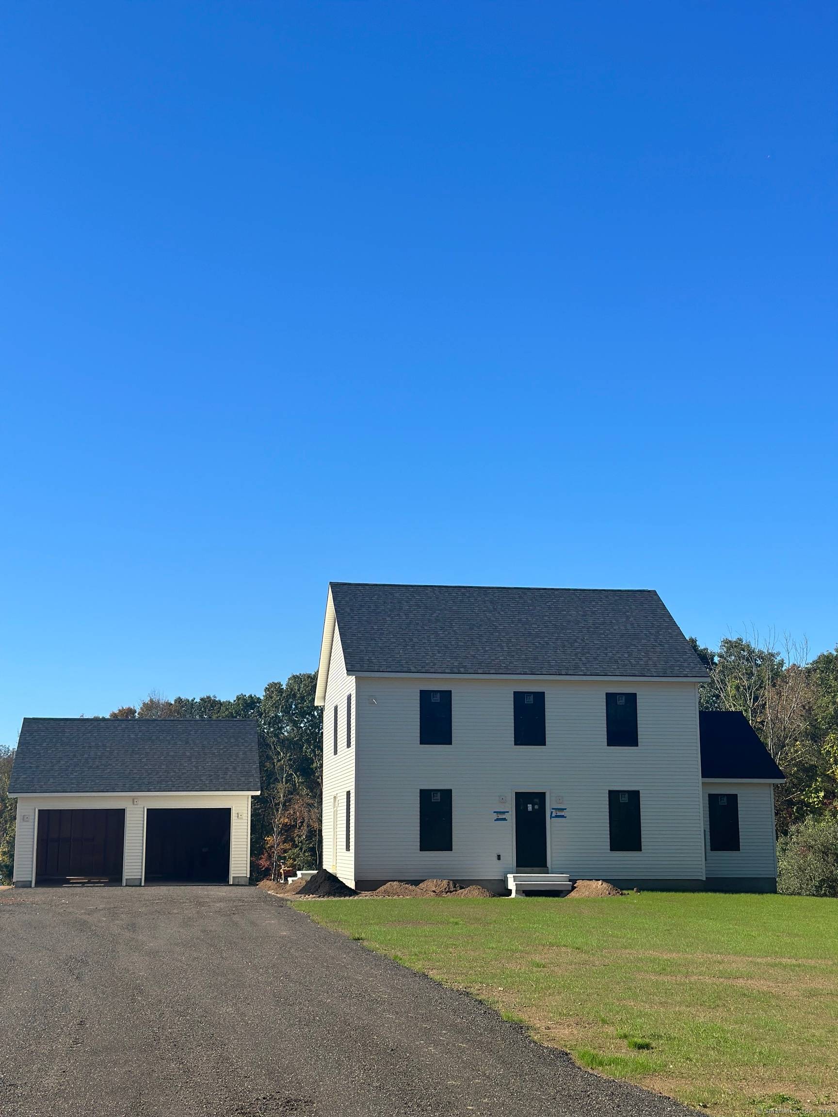 Exciting new listing in a charming new subdivision !