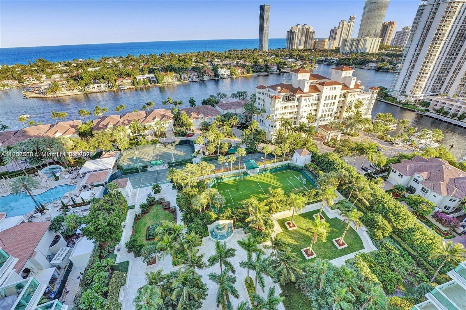 ENJOY LUXURIOUS RESORT LIFESTYLE LIVING with Tennis complex, Fitness Spa, Fine Dining, Tot Playground, poolside services and more !