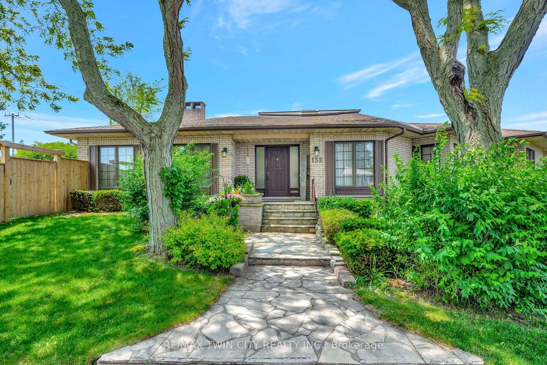 Welcome home to 132 Oak St.