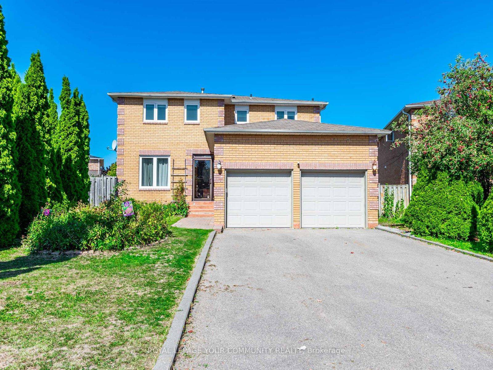 Stunning, Fully Renovated Large 4 Bedroom Detached Home Nestled On A Quiet Crescent In One Of Richmond Hills Most Prestigious Communities.