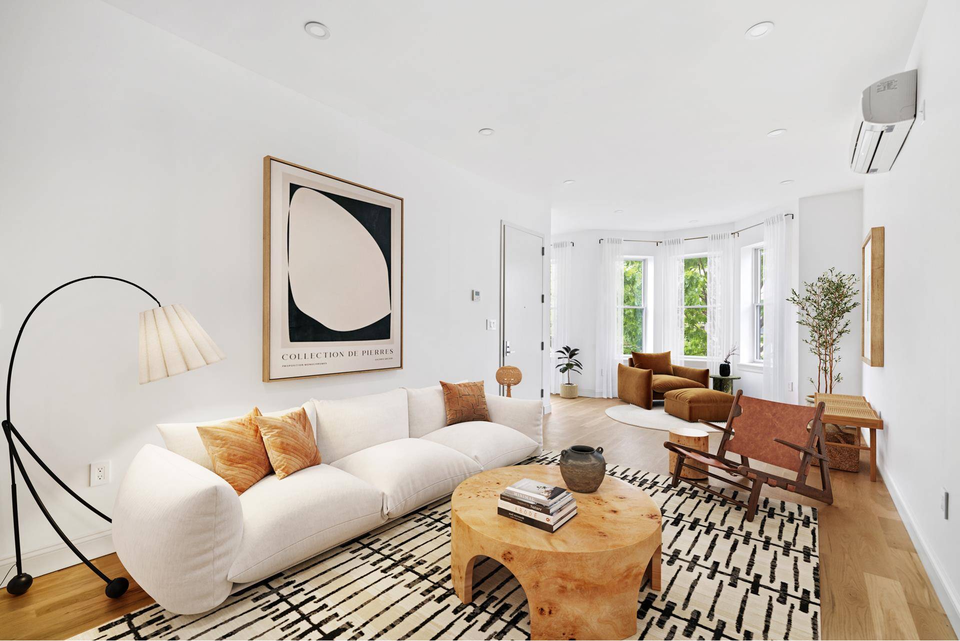 Welcome to 248 Palmetto Street Bushwick's newest and tastefully curated boutique condominium.