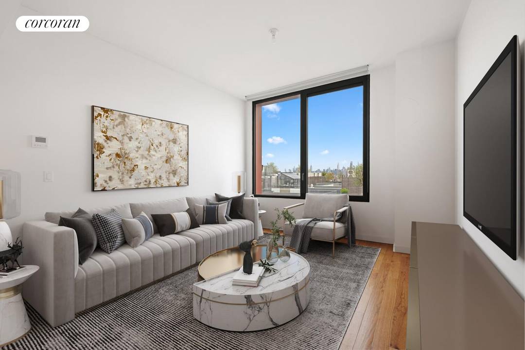 RENT STABILIZED ! NEW SUPERMARKET ON SITE !