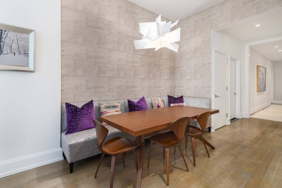 This sprawling loft, located in the heart of NoMad, offers an extremely versatile layout.