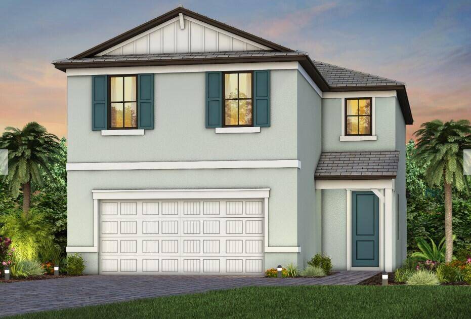 UNDER CONSTRUCTION Welcome to DiVosta's Newest Premier community Hendrix Reserve.
