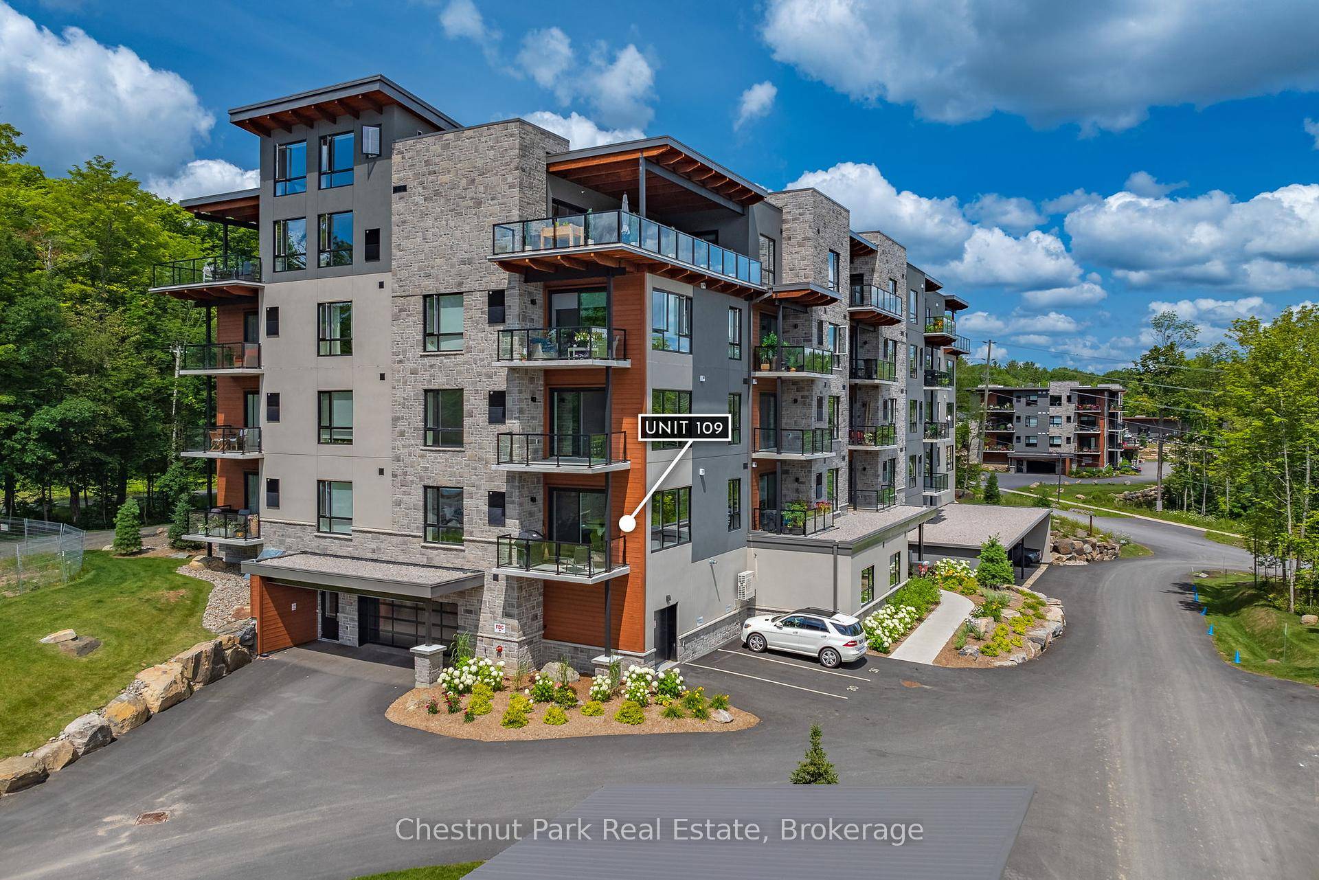 Welcome to this delightful 1 bedroom, 1 bathroom condominium with approx.