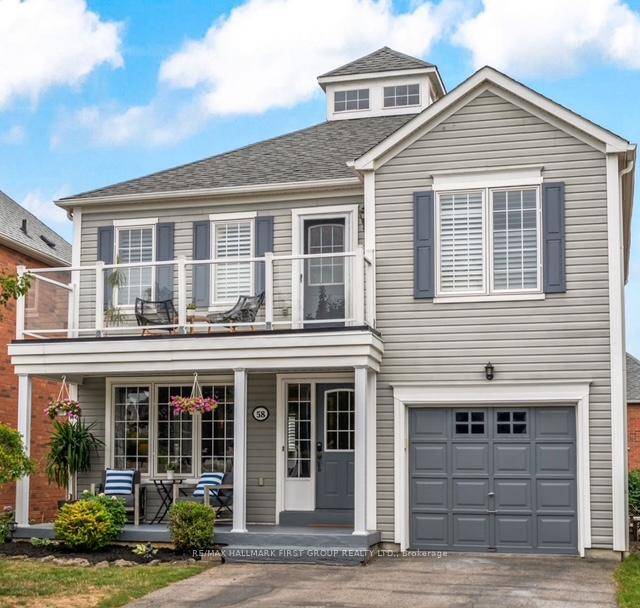 Welcome to this turnkey 4 bed, 3 bath family home offering 2, 242 sq.