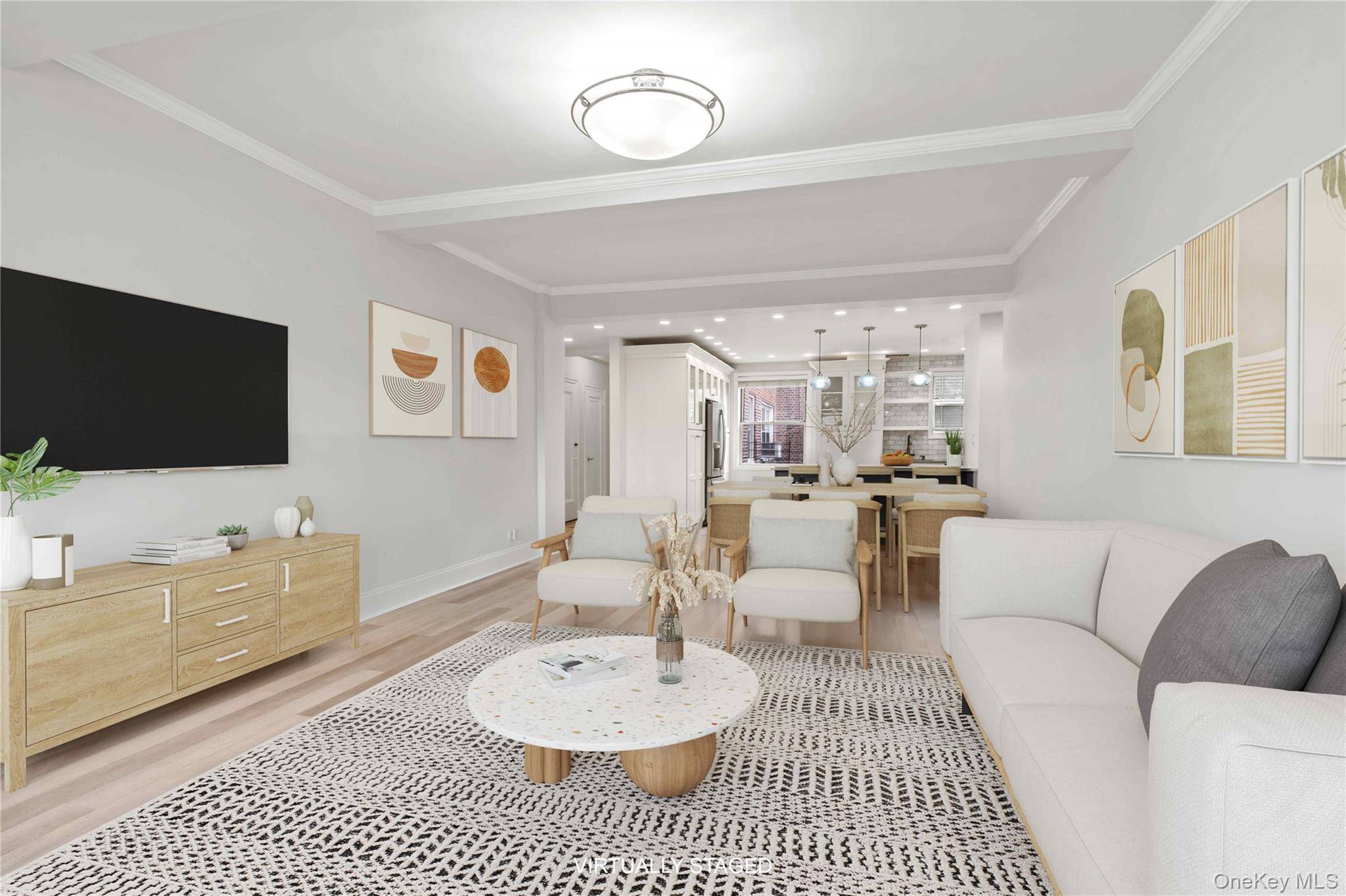 Welcome to this rarely available oversized home at the Holland House !