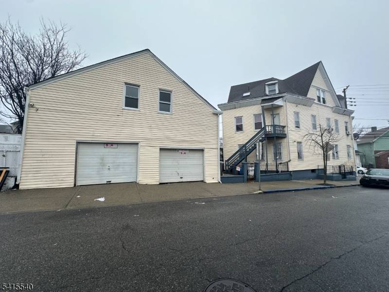 5 unit corner property with strong income potential.