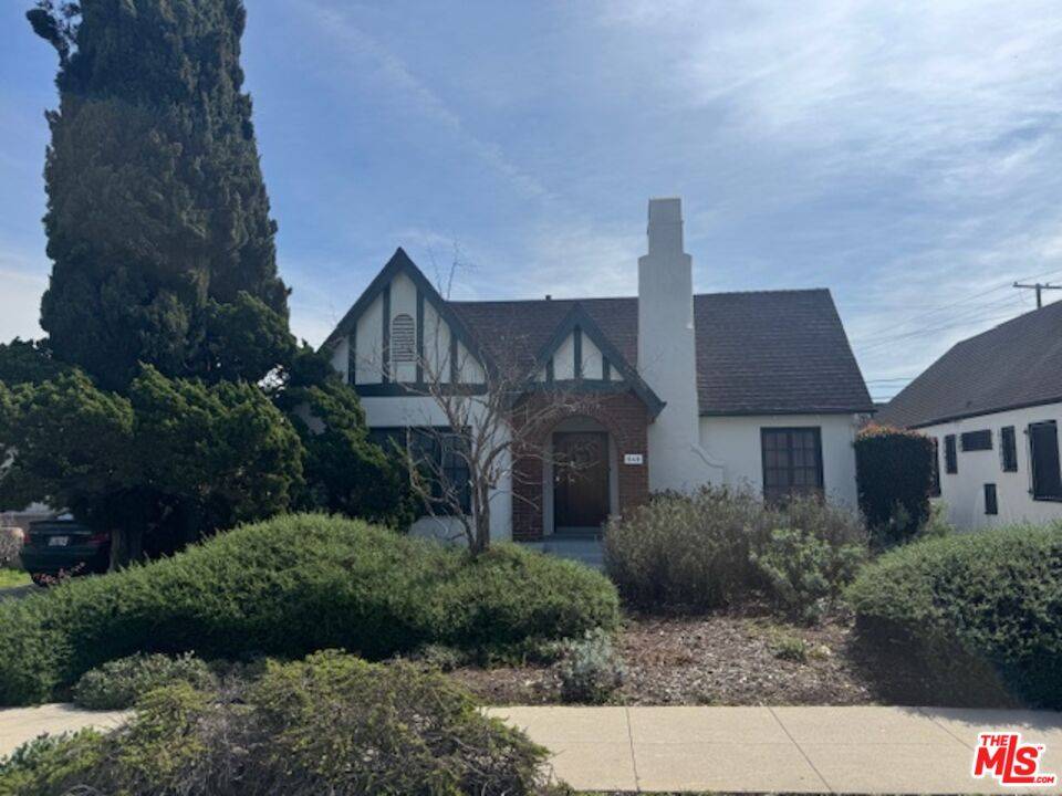 848 S Cochran Ave 2BR Hancock Park La