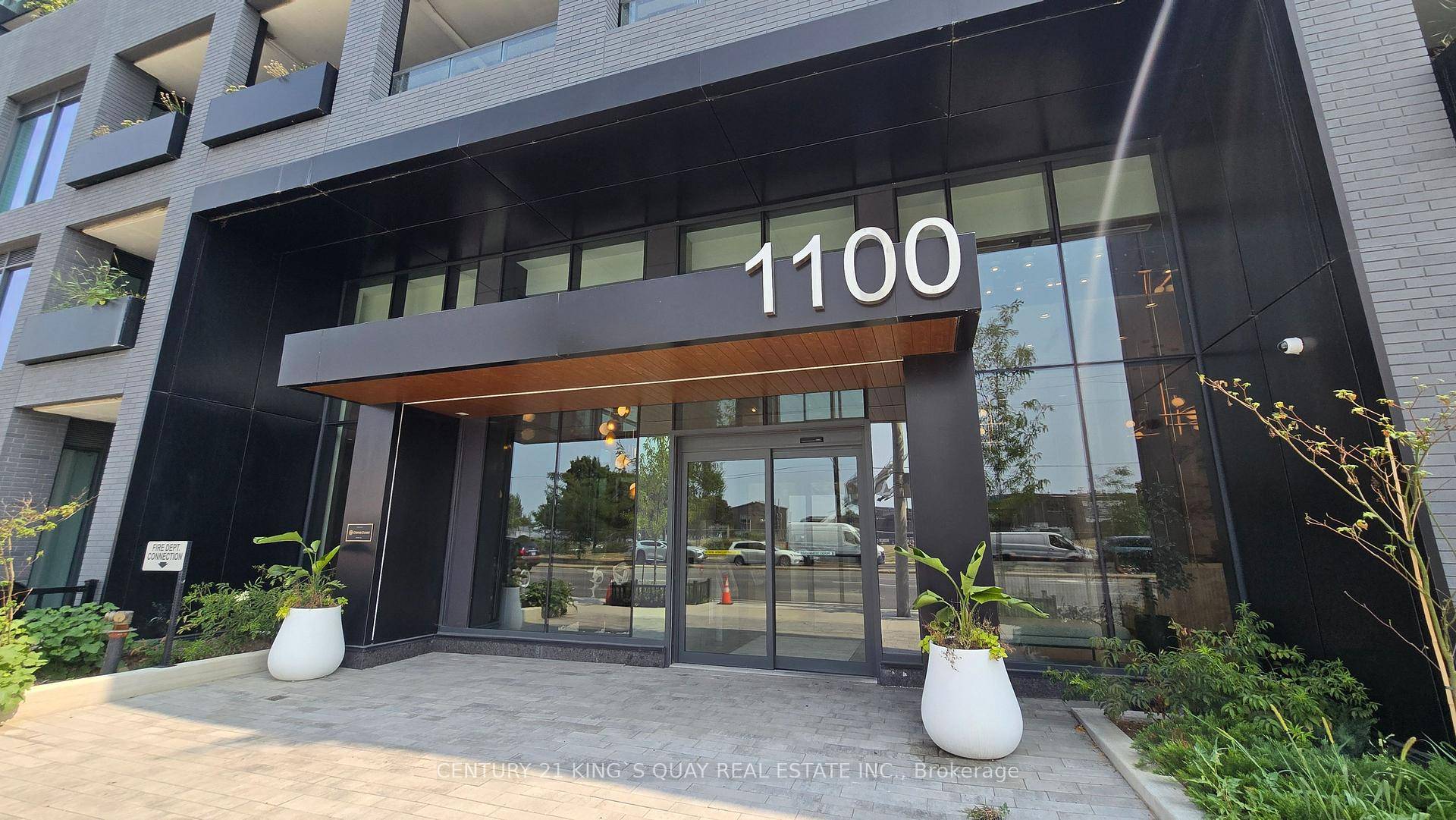 Welcome to WestLine Condos.