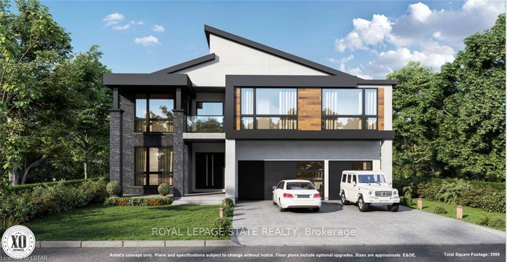 Experience luxury and privacy at Bryanston Estates, where XO Homes presents an exclusive opportunity to build CUSTOM your dream home.