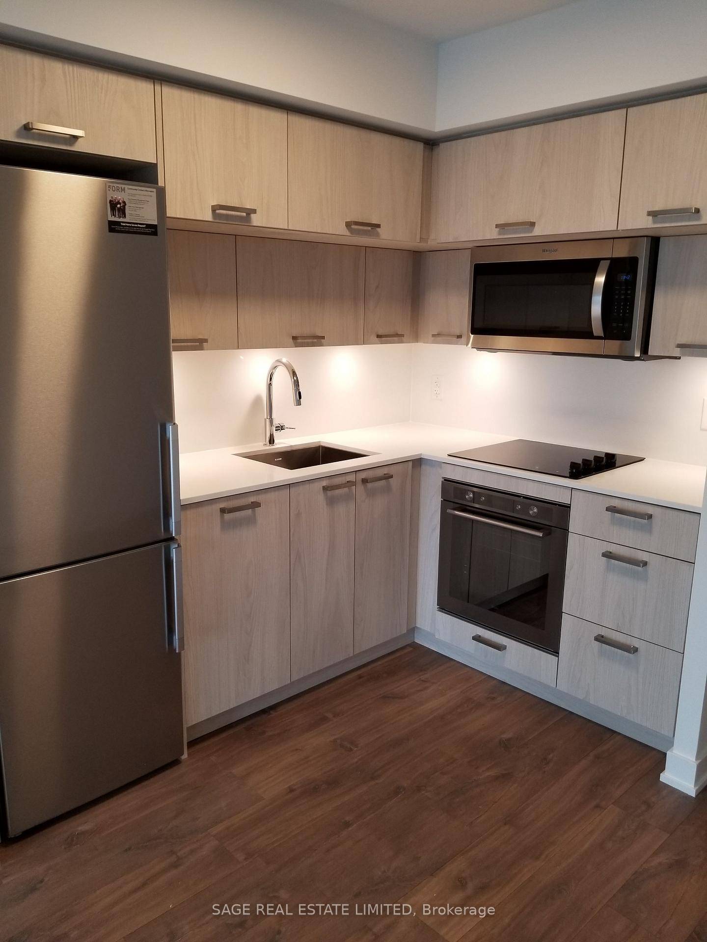 Experience boutique downtown living at Tridels FORM Condominiums.