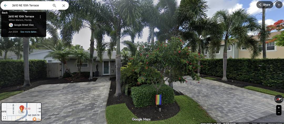 Exceptional duplex just 1 block off Wilton Drive in one of the most desirable locations in Wilton Manors.