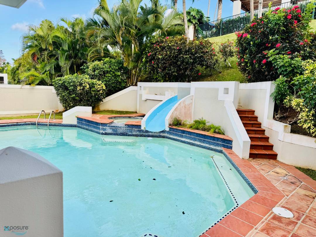 FALCON House San-Juan