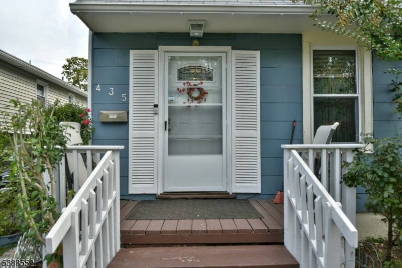 Classic 1930's Colonial in Ridgewood.
