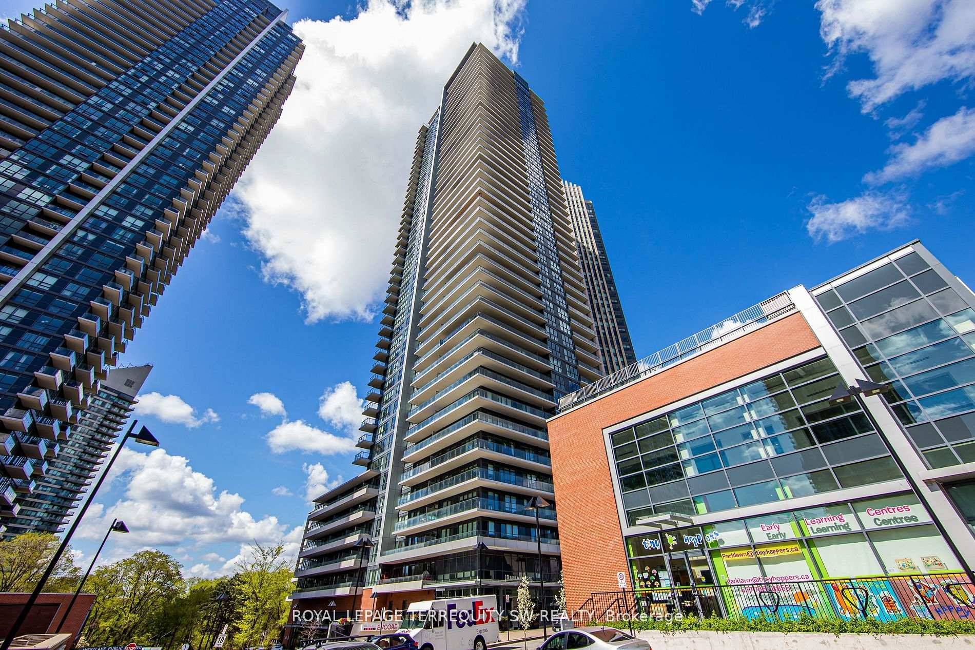 Welcome to this fully furnished condo in the heart of Mimico, where lakefront living meet suburban convenience.