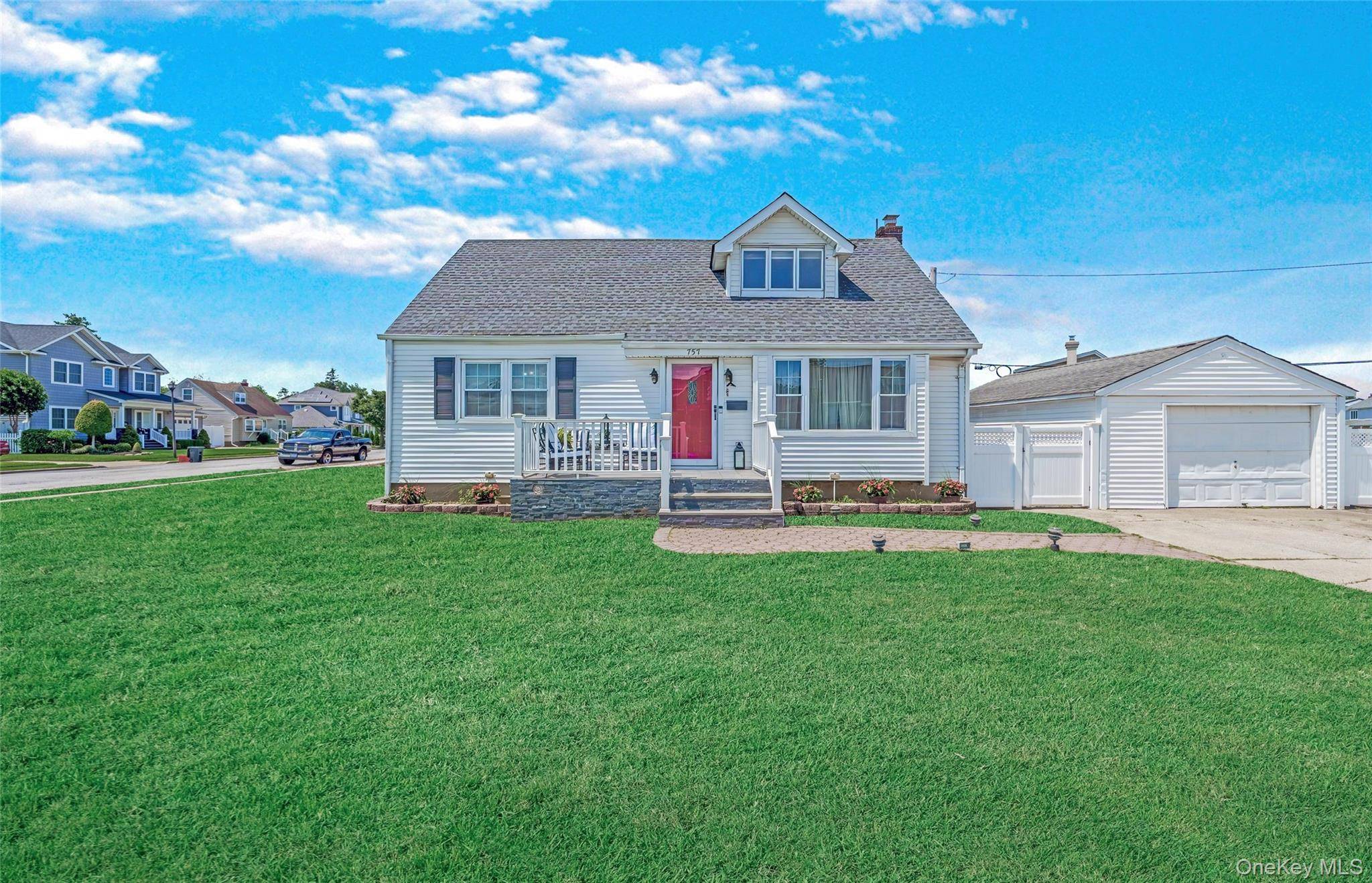 Welcome to 757 Marion Street in the Dogwood section of Franklin Square a bright and well cared for home offering spacious and comfortable living throughout.
