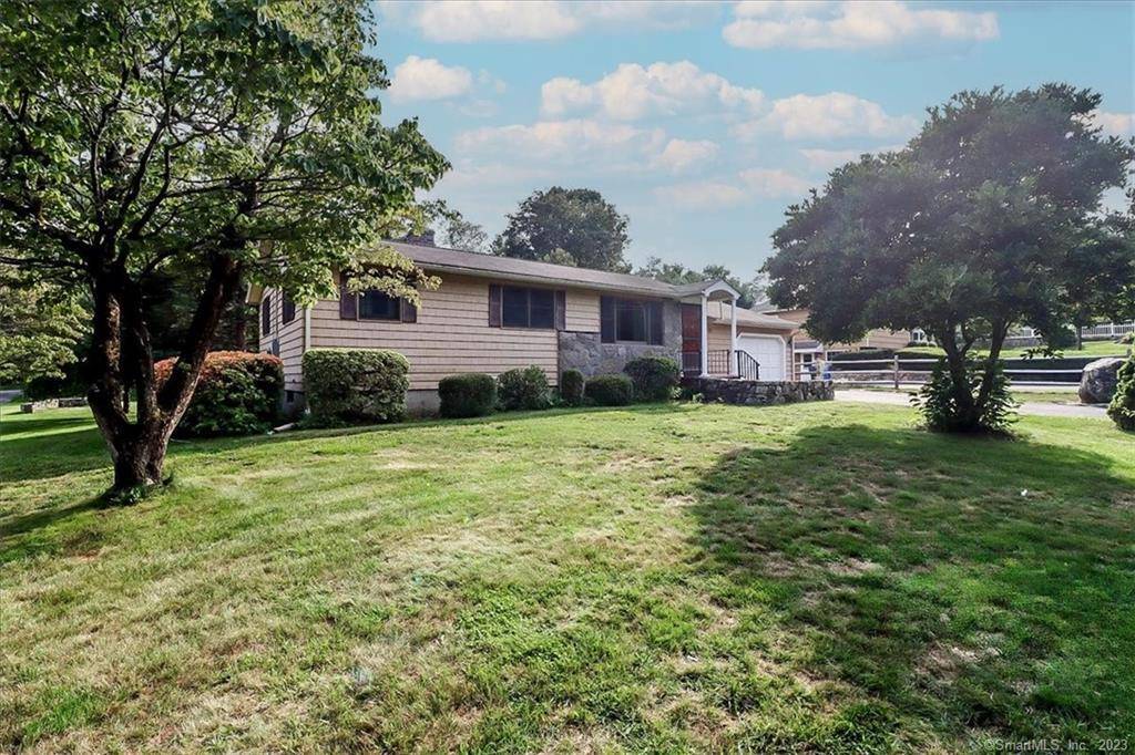 Welcome to easy one level living in this wonderful three bedroom ranch, complete with two full bathrooms.