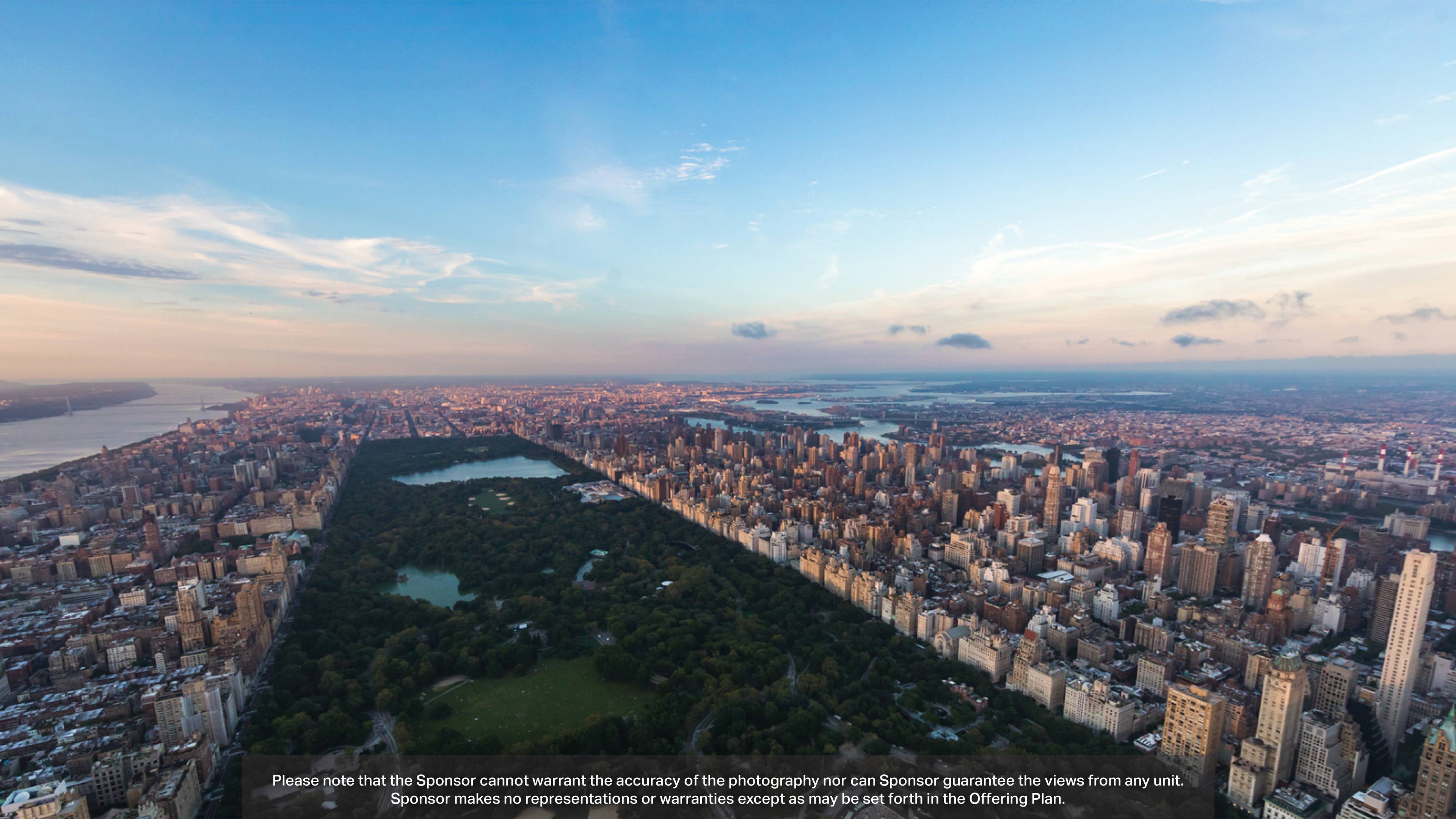 This expansive half floor residence at Central Park Tower offers 4, 295 square feet of unparalleled living space and over 70 feet of Central Park frontage.