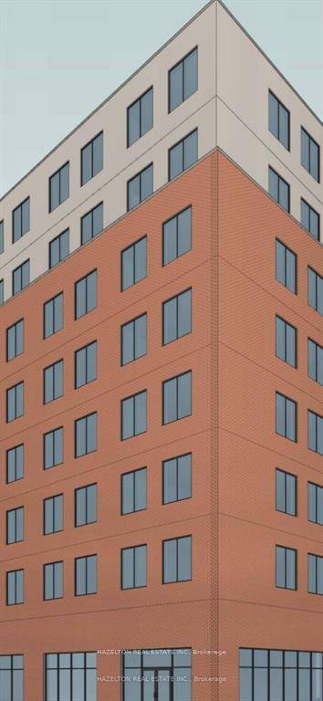 Prime development land in downtown Brantford, with views of the Grand River.