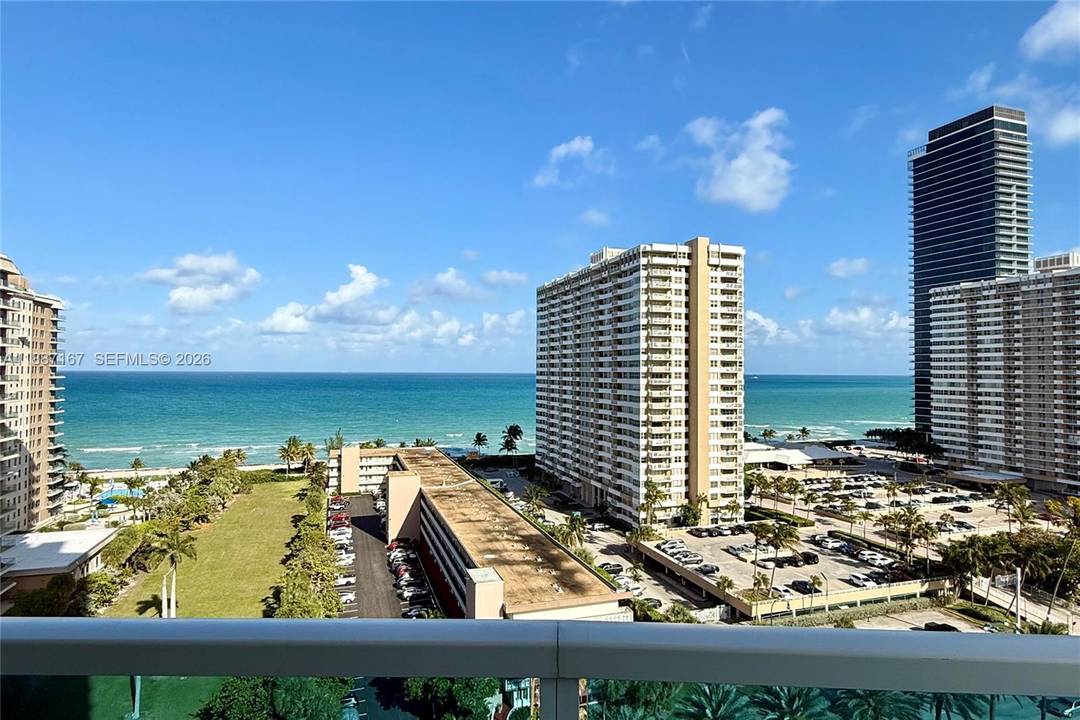 Wake up to breathtaking ocean sunrises and unwind with spectacular Intracoastal sunsets in this rare corner 3 Bed 3 Bath residence with nearly 1, 800 sq ft on Collins Ave ...