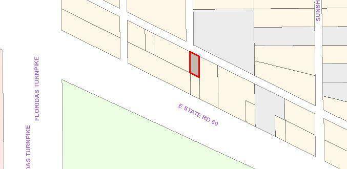 Great investment. Adjacent lot in rear is available for the same price 15, 500.