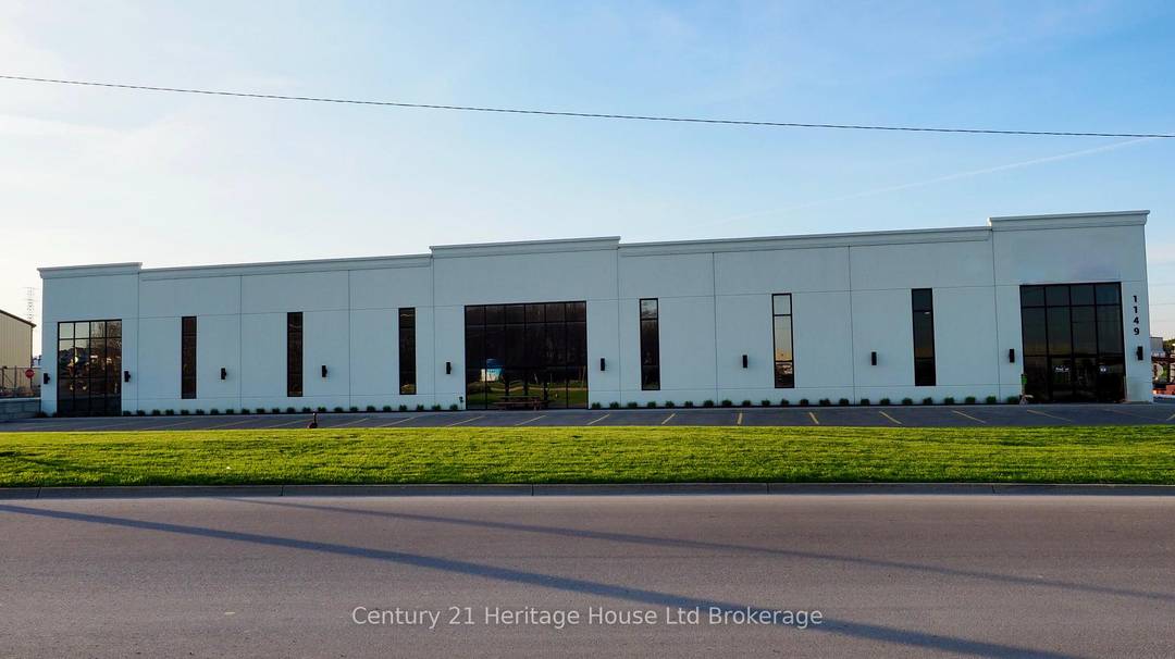 1149 Commerce Way is a solid industrial opportunity in one of Woodstock's most active and growing employment areas.