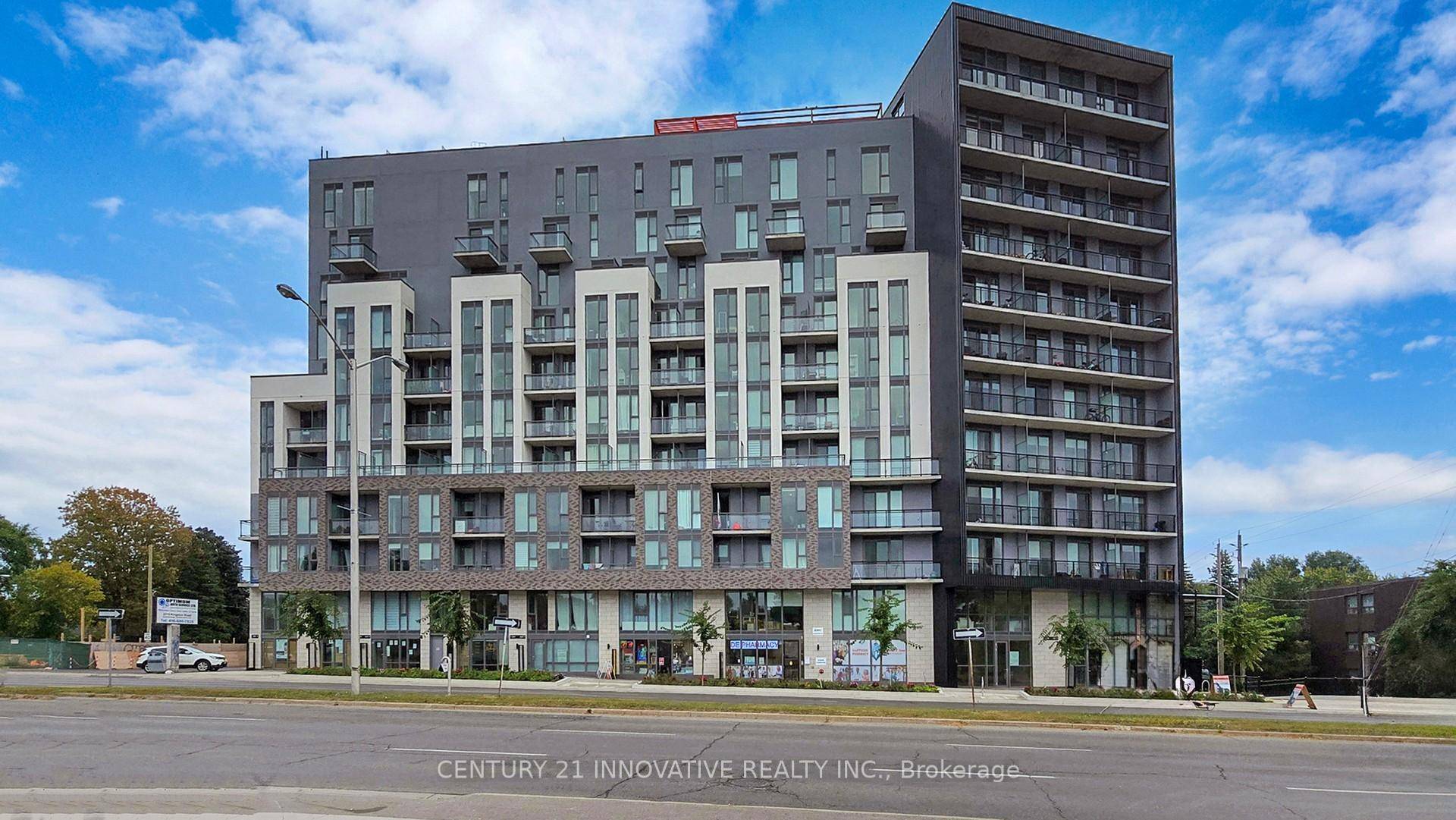 Welcome to Merge Condos in East Toronto !