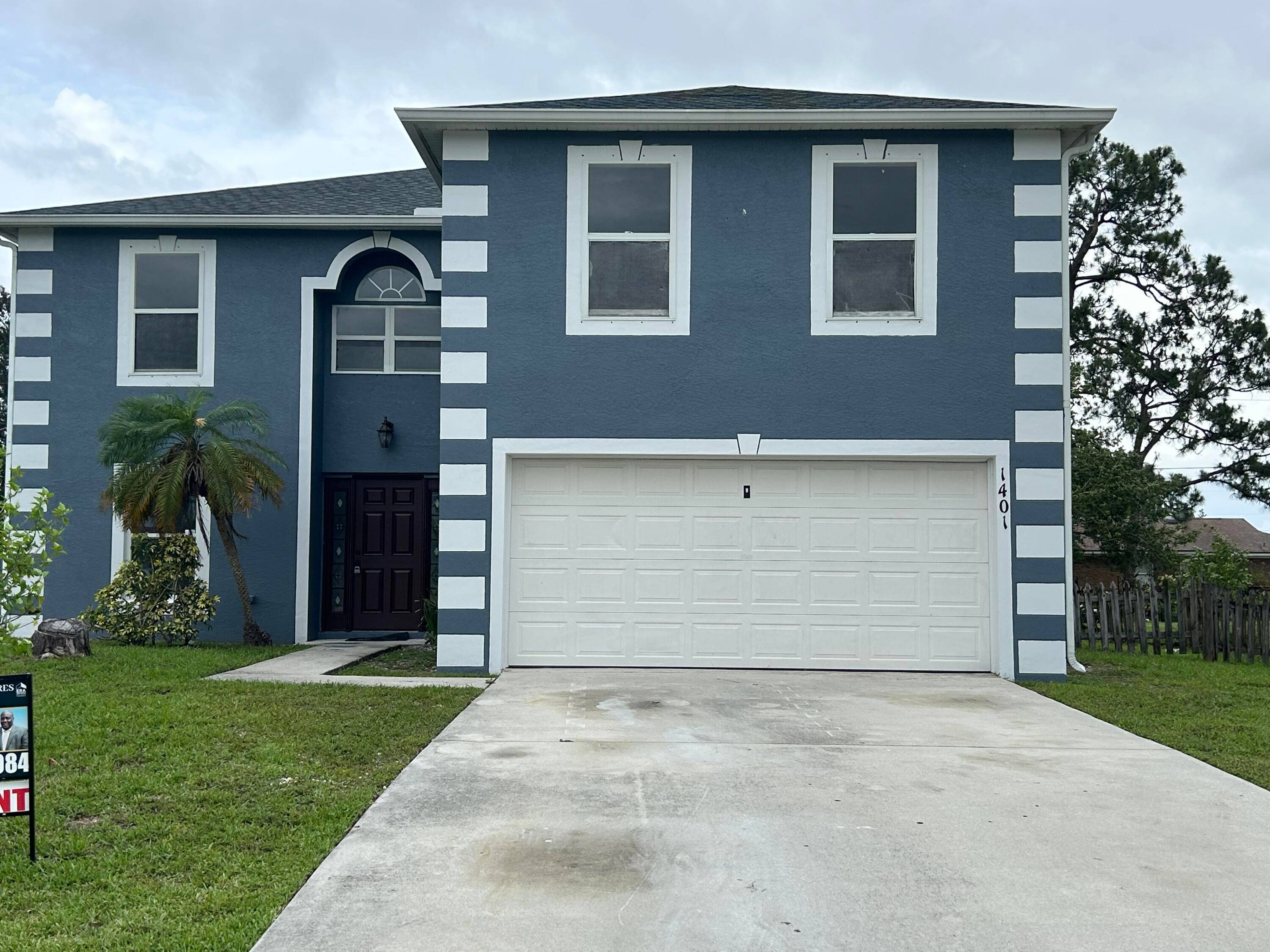 This beautifully updated 4 bedroom, 2 1 2 bath home offers comfort, style, and functionality.
