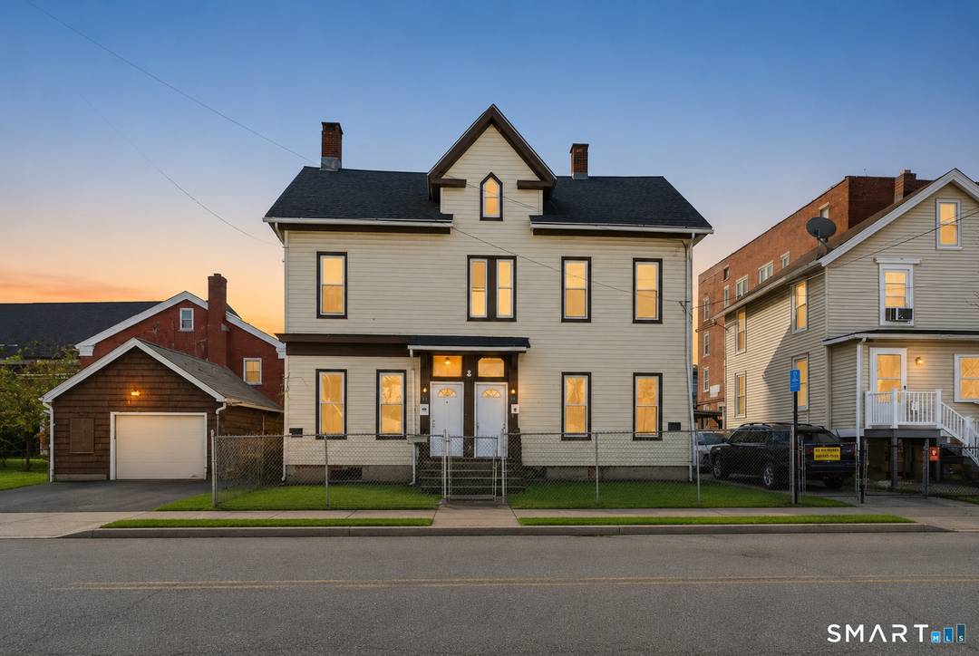 Two family property with extensive renovations completed, offering excellent income potential or a solid owner occupant opportunity.