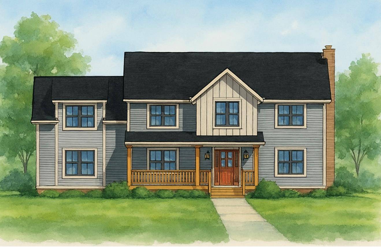 Discover stunning custom built homes to be built, nestled on six exquisite lots, each offering unique architectural plans tailored to fit your lifestyle.