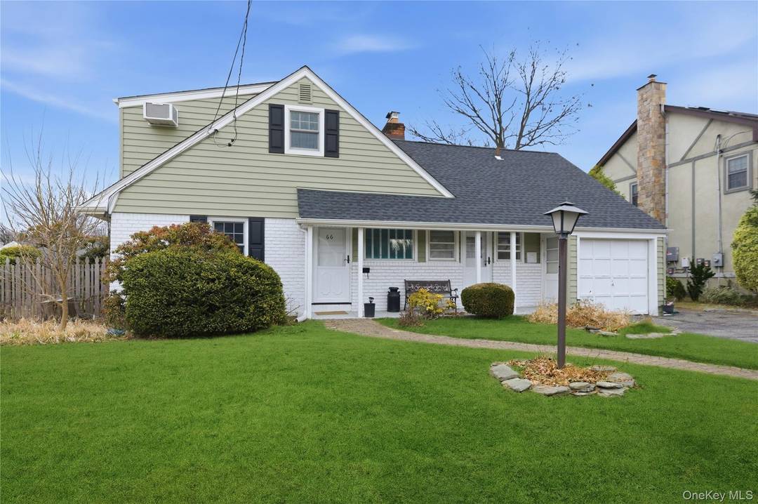 Ideally located in the heart of Malverne in Valley Stream District 13 schools, this spacious 5 bedroom, 2 bath Colonial style Cape offers exceptional flexibility and living space.