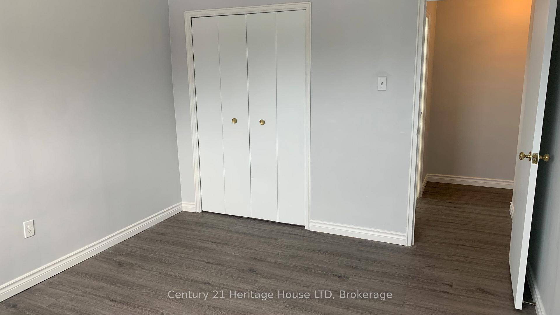 UPDATED 1 BR ON THE SECOND FLOOR WITH REAR BALCONY.