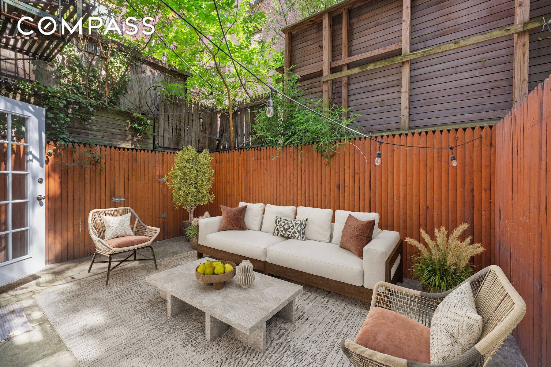 Steps from Washington Square Park, !