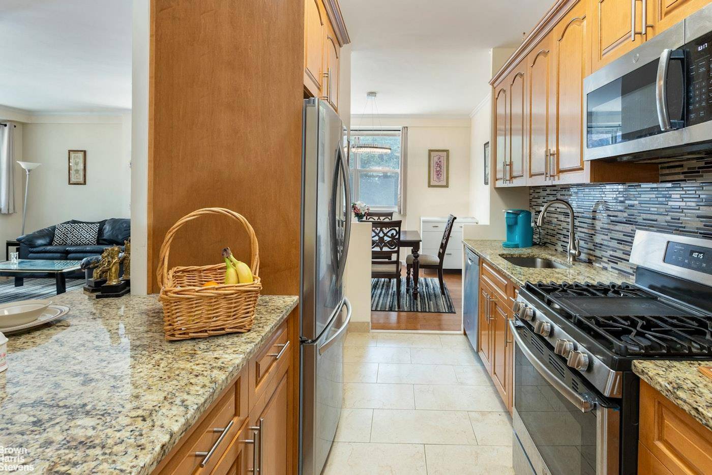 A Rare Corner Gem with a Terrace, Light amp ; Luxury Living Welcome to a rare opportunity to own a spacious 3 bedroom, 2 bath corner residence featuring soaring high ...