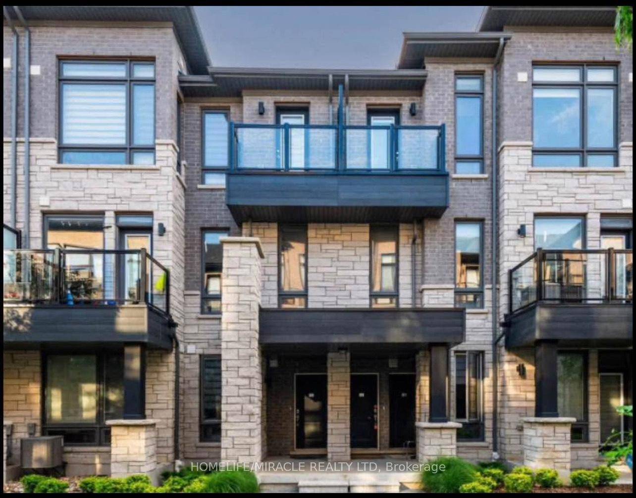 Beautiful Stacked Townhome in the High Demand Area of Bram East, Minutes from Hwy 50 amp ; 427, Schools, Bus tops, Great sized 2 Bedrooms with Balcony access from 2nd ...