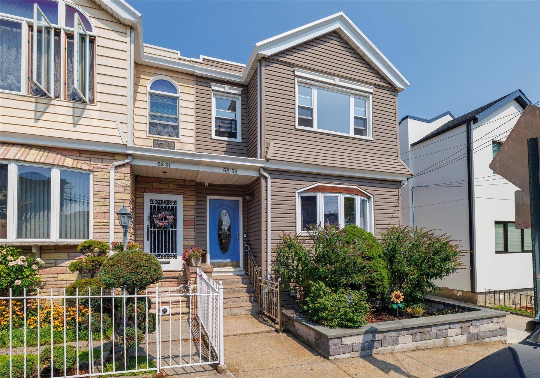 Welcome to this spacious 2 family home located in desirable Middle Village.