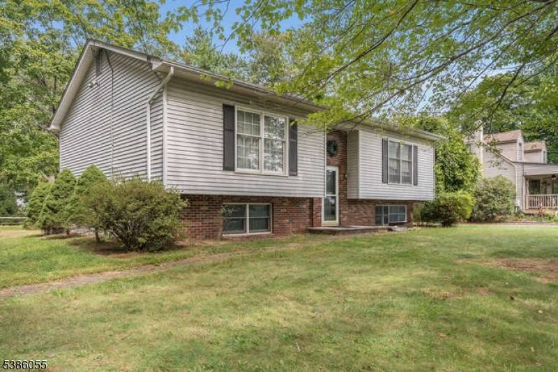Attractive raised ranch with partial brick facade and inviting curb appeal, set in a sought after quiet neighborhood with public water and sewer.