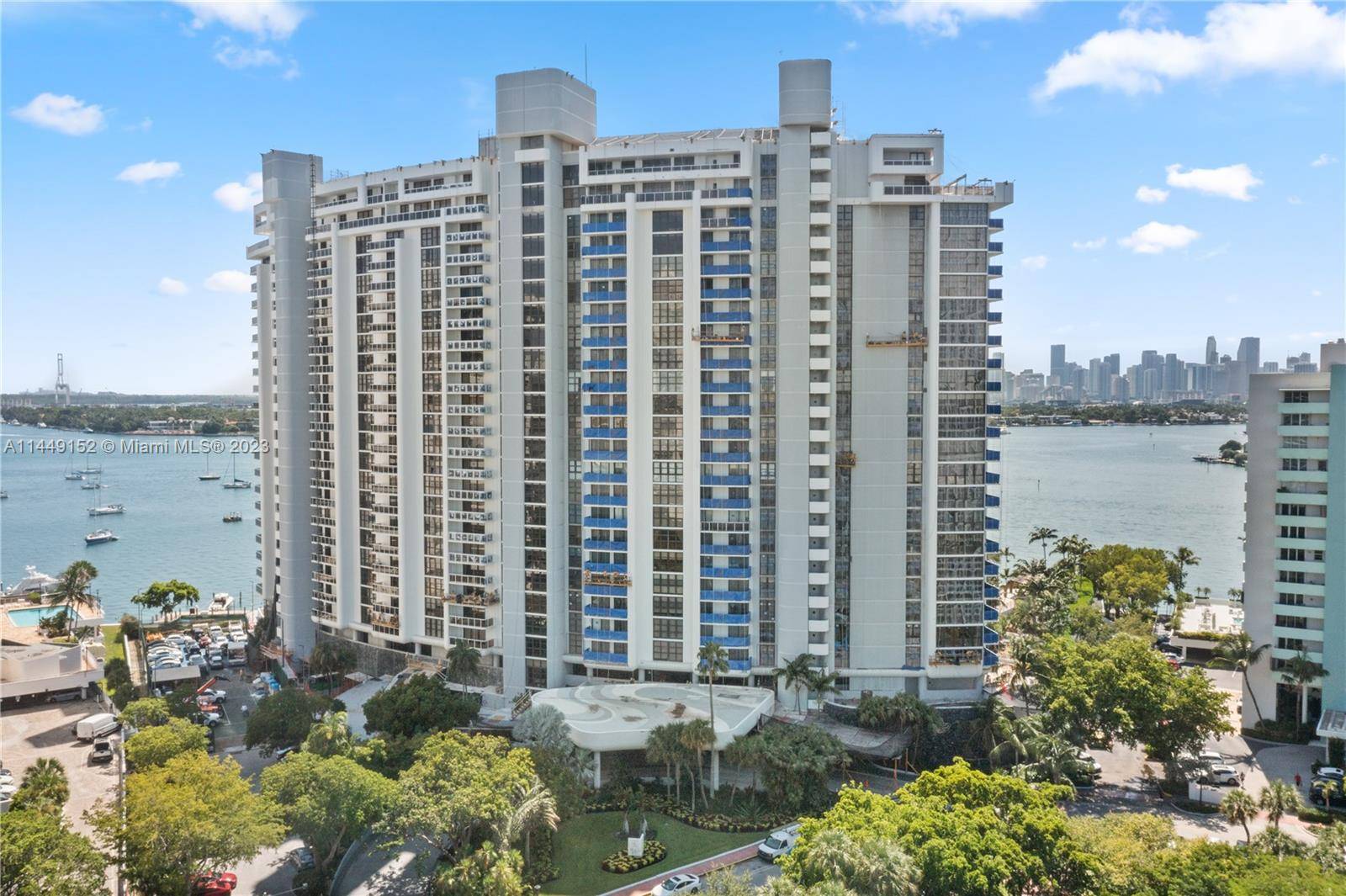 Don't miss out on the incredible opportunity to purchase a 1, 477 SF 3 bedroom 2 bathroom condo at the exclusive 9 Island Condo in Miami Beach.