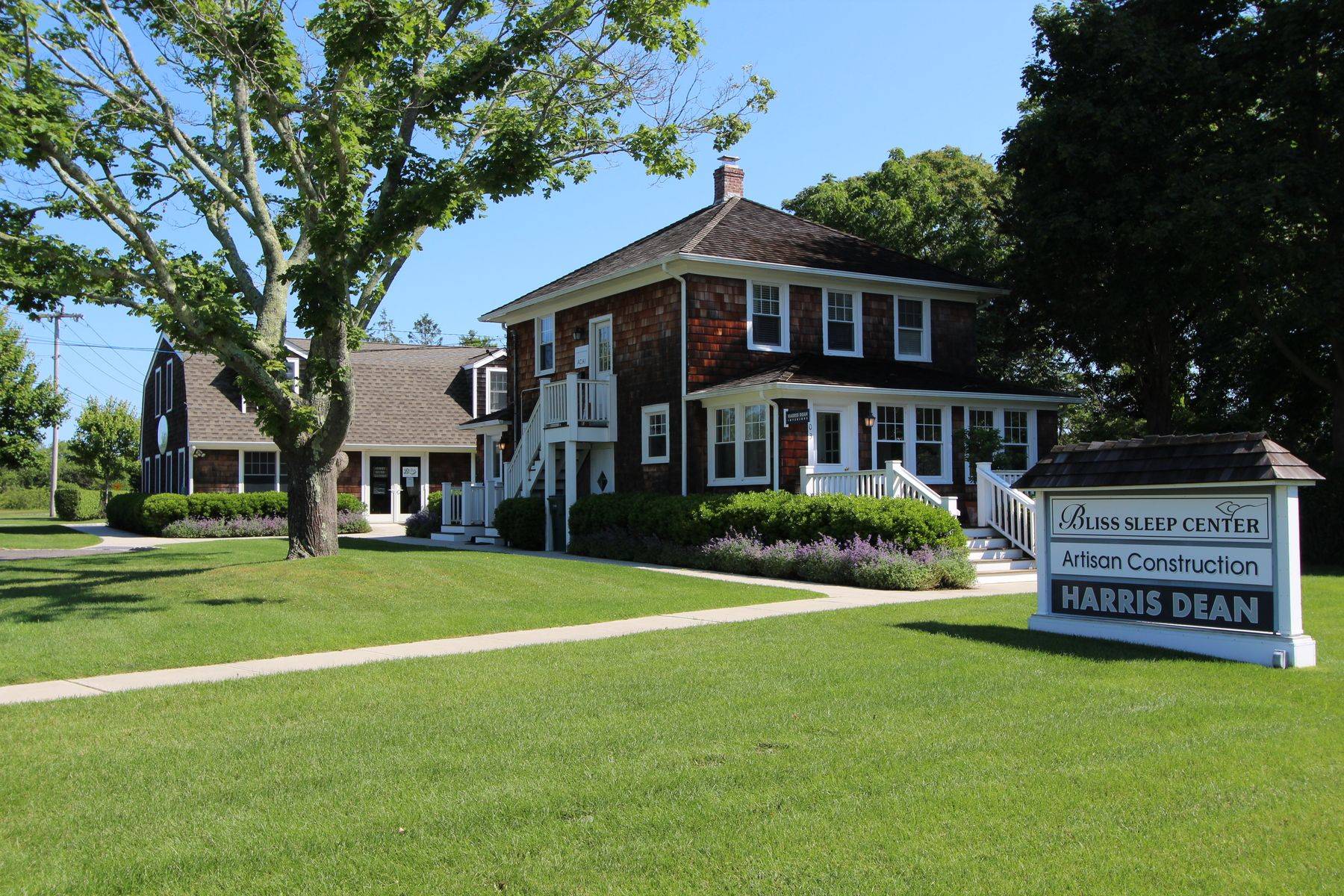 Water Mill Commercial, Corner Lot on Montauk Hwy.
