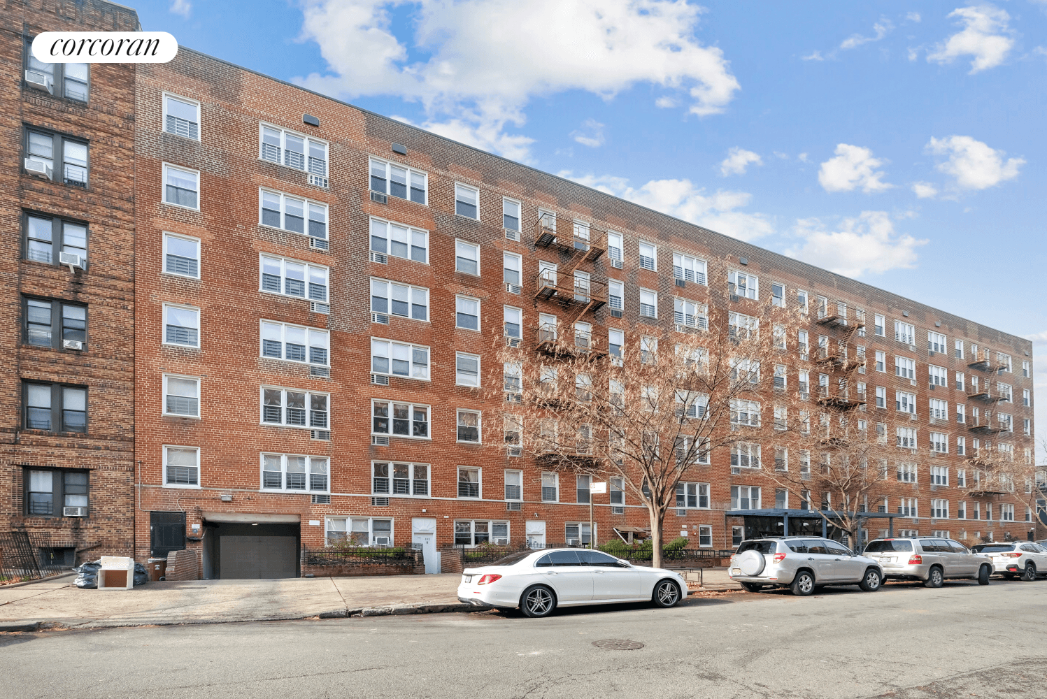 Unit 310 is a brightly lit, spacious, one bedroom coop.