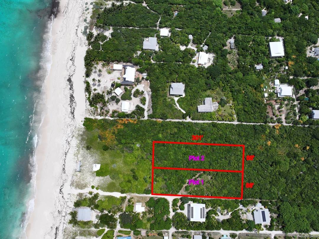 MAN O WAR CAY - PLOT 2 Land Abaco
