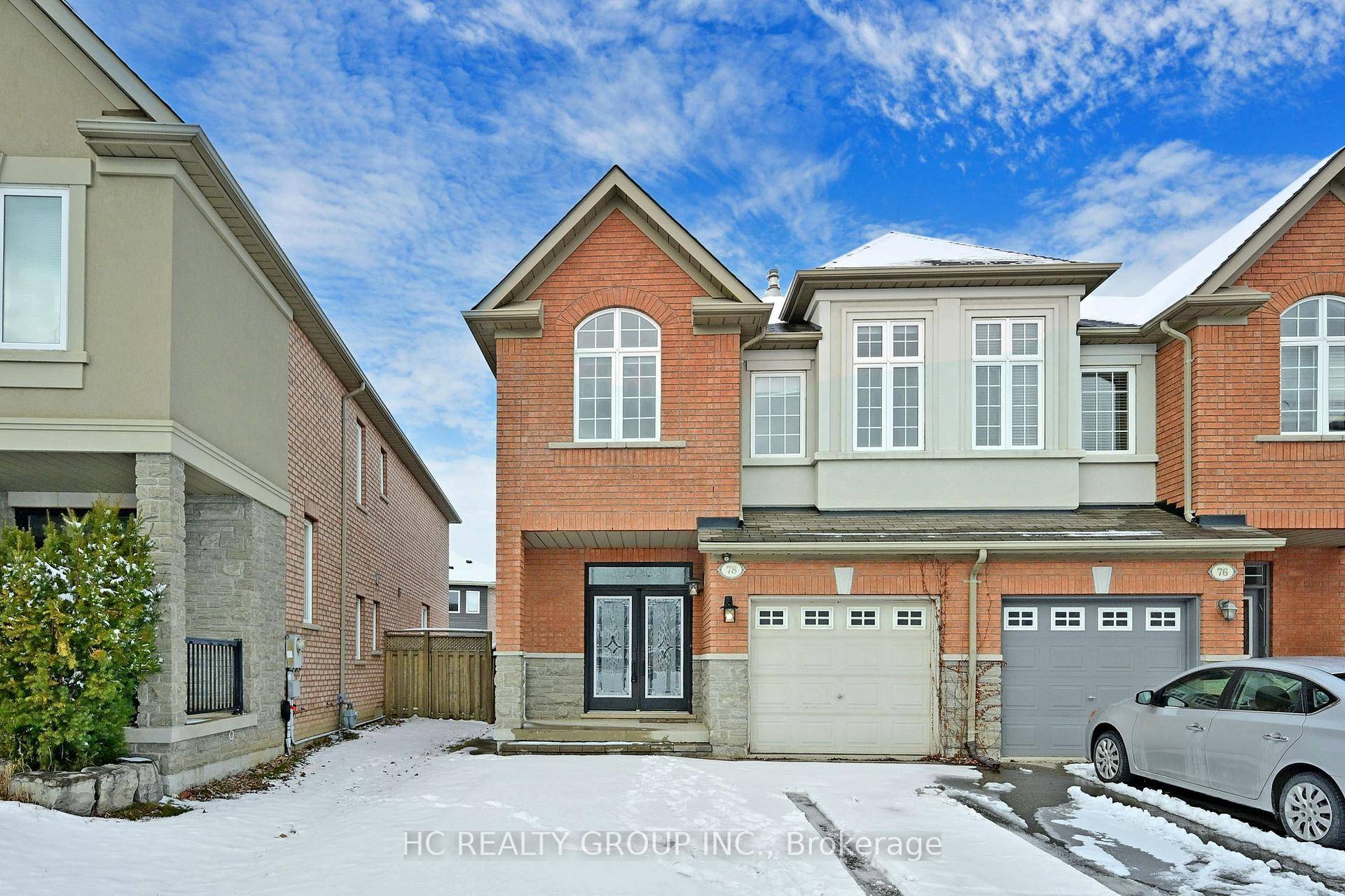 Embrace life in this beautiful 4 bedroom home 1 unique middle level family office room that can be easily converted into a 2nd large primary bedroom.