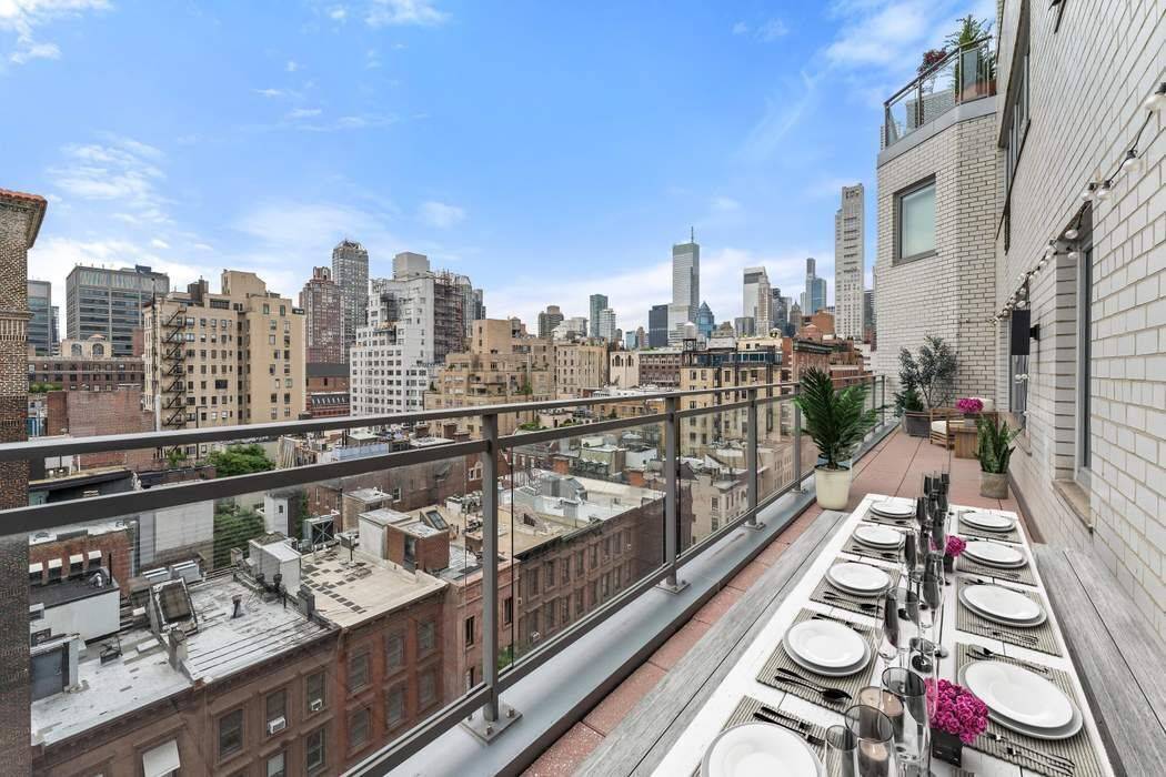 Welcome to this exquisite and light filled two bedroom, two bathroom residence, ideally located on the corner of Madison Avenue and 68th Street.